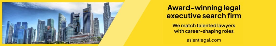 Aslant Recruitment Pte. Ltd Company banner